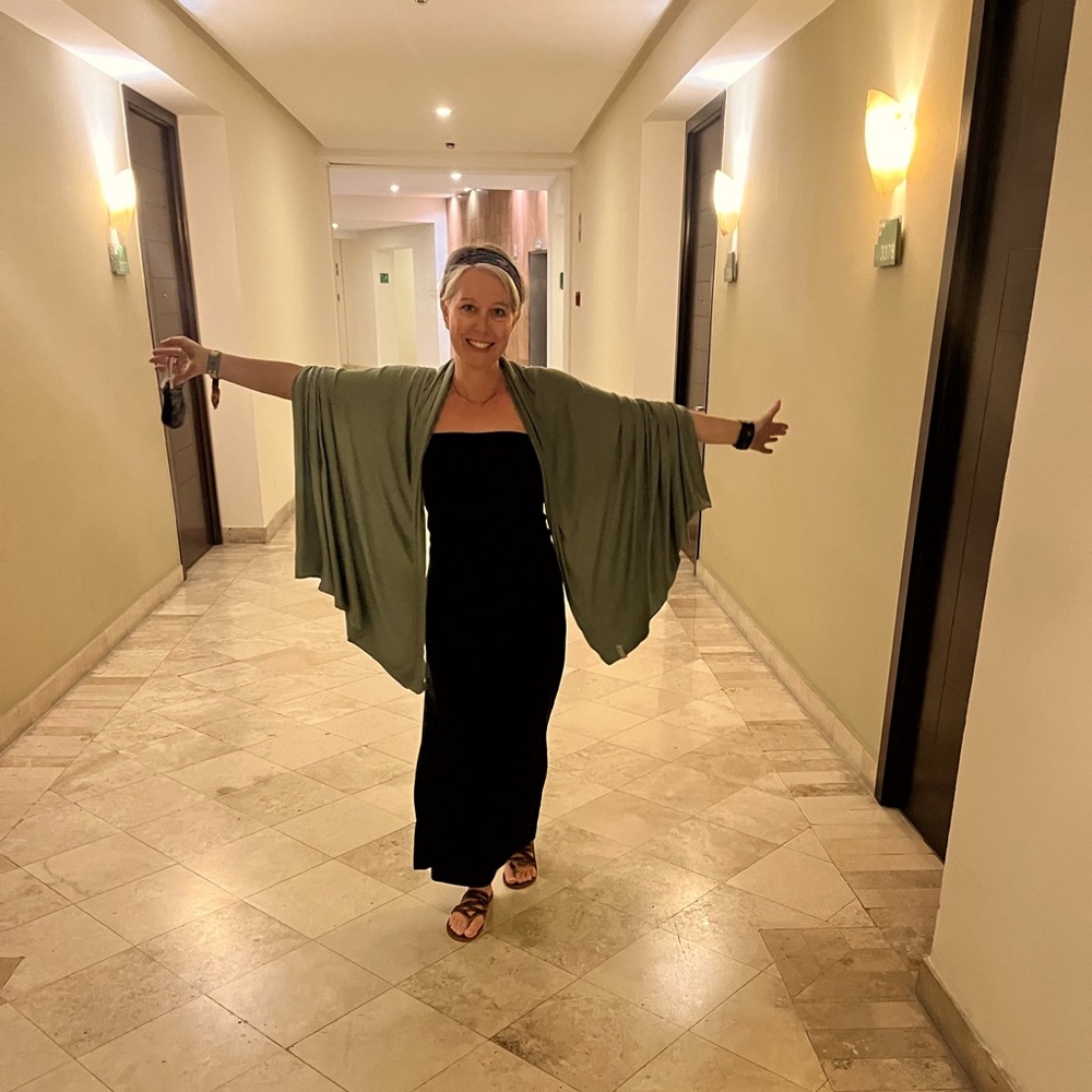 Meet your Posher, Jen